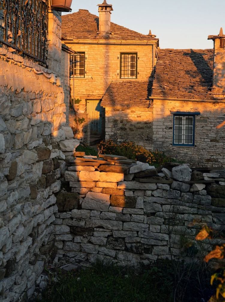 Ανακαλύπτουμε το Δυτικό Ζαγόρι