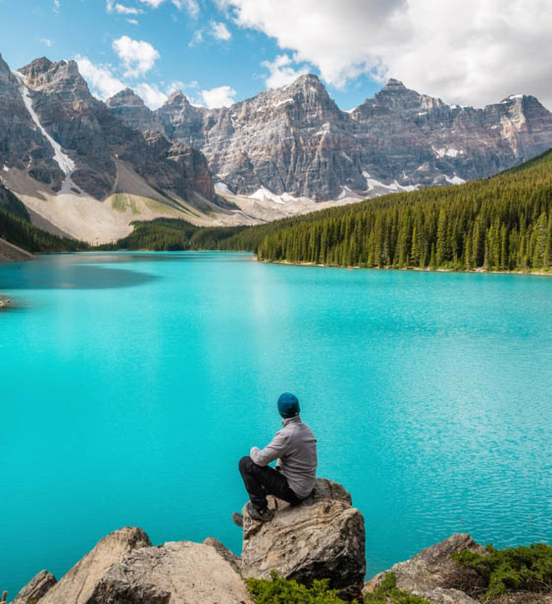 Εξερευνήστε τα Βραχώδη Όρη 