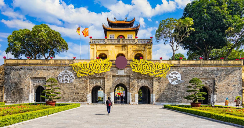 Ιστορία του Ανόι