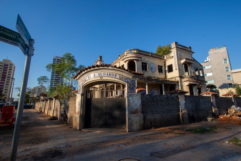 Τα αξιοθέατα του Μαπουτο 
