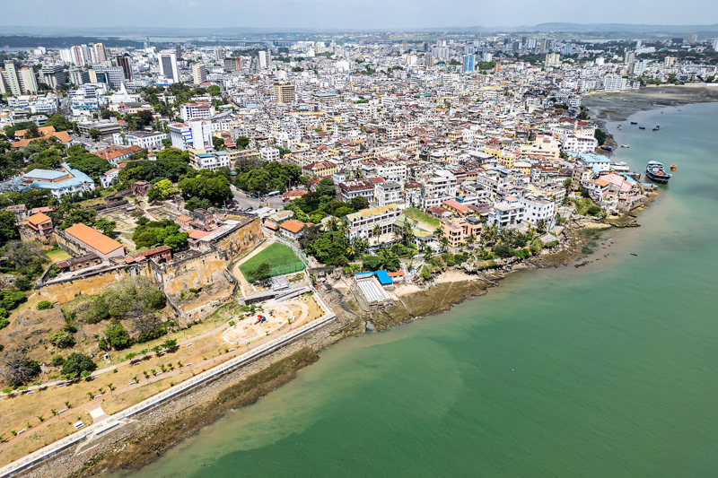 Ανακαλύπτουμε τη Μομπάσα 