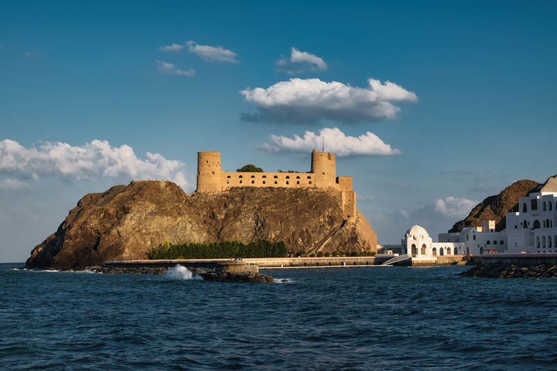  ΜΑΣΚΑΤ (ξενάγηση) 