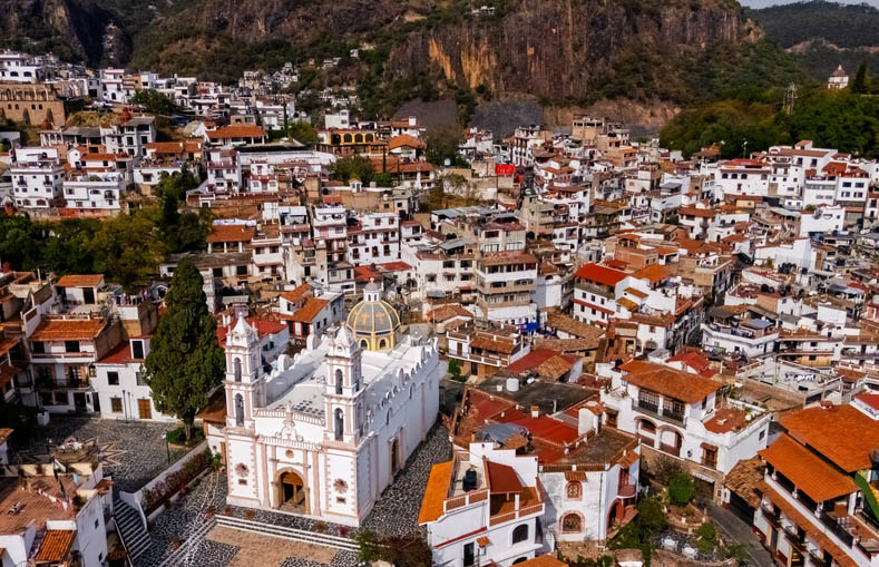 ΜΕΞΙΚΟ ΣΙΤΙ – ΚΟΥΕΡΝΑΒΑΚΑ – ΤΑΞΚΟ – ΜΕΞΙΚΟ ΣΙΤΙ