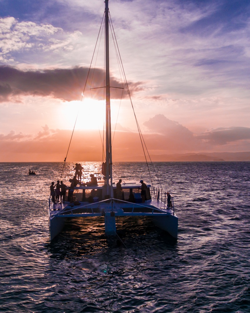 Κρουαζιέρα με καταμαράν