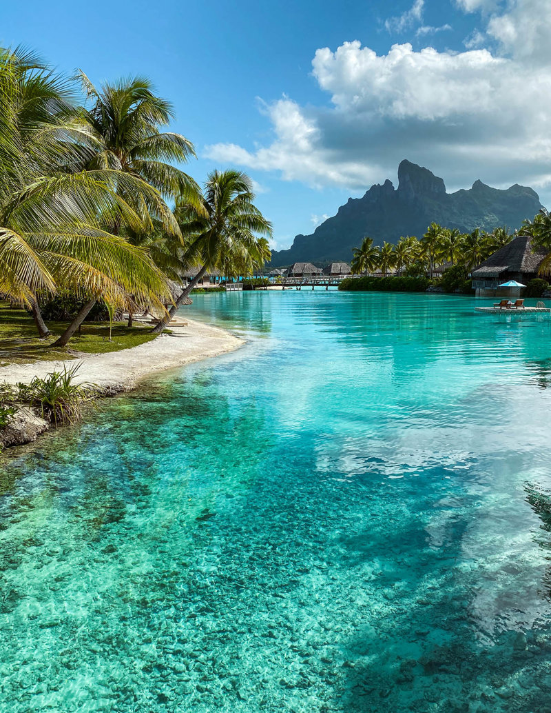 Kάντε τον γύρο της Ταϊτής