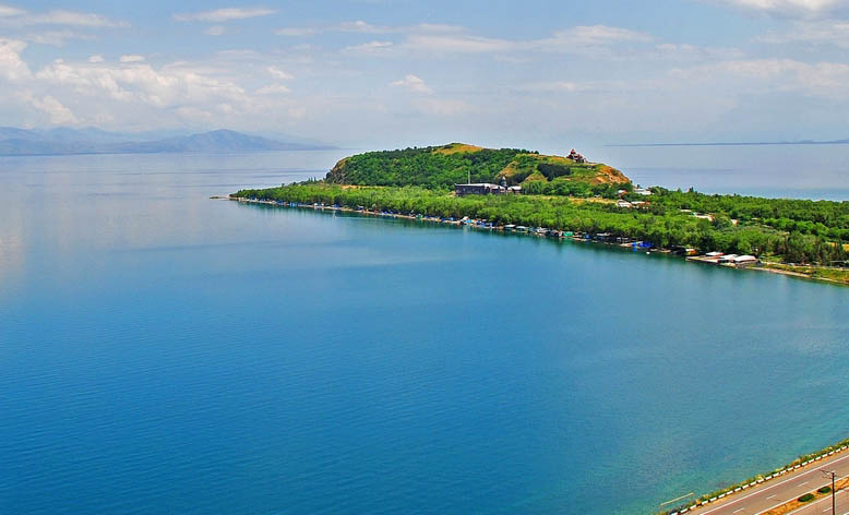 Η πανέμορφη Σεβάν 