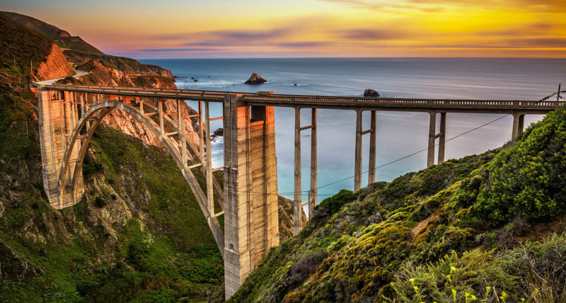 ΣΑΝ ΦΡΑΝΣΙΣΚΟ: Ολοήμερη εκδρομή στο Κάρμελ & Μοντερέι (Αυτοκινητόδρομος 1)