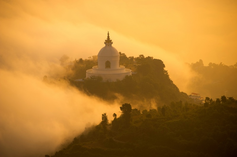 Ξενάγηση στην Ποκάρα