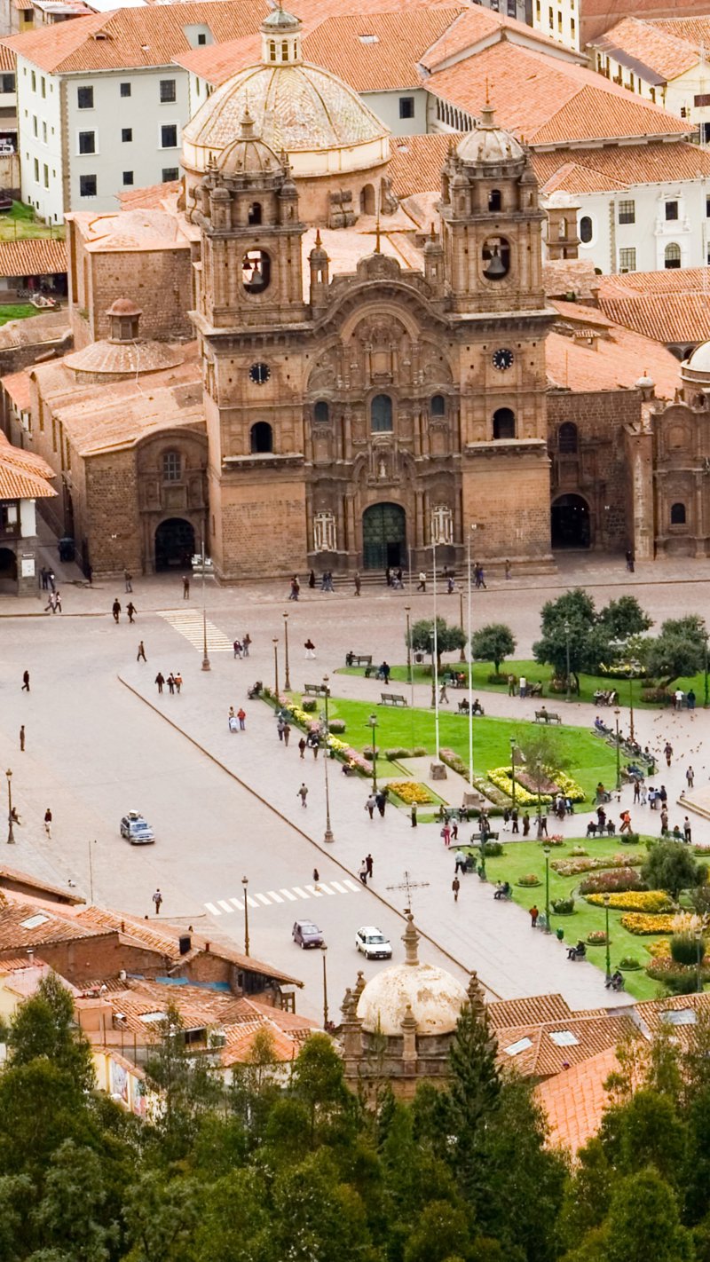 Πέντε διανυκτερεύσεις στο Κούσκο 