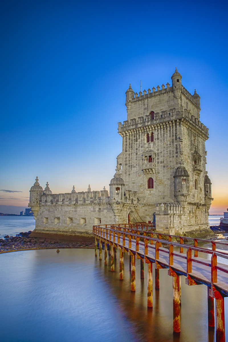 Θαυμάστε τον πύργο του Μπελέμ 