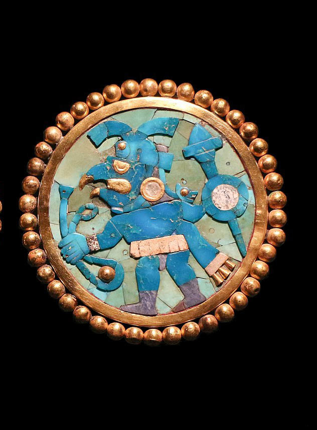 Eπισκεφθείτε το σπουδαίο Μουσείο Λάρκο Χερέρα 