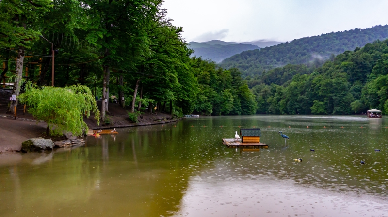 ΓΕΡΕΒΑΝ – ΣΤΑΥΡΟΠΕΤΡΕΣ ΝΟΡΑΤΟΥΣ – ΛΙΜΝΗ ΣΕΒΑΝ – ΝΤΙΛΙΤΖΑΝ – ΤΙΦΛΙΔΑ (Γεωργία)