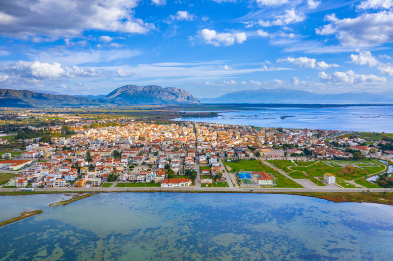 Το ιστορικό Μεσολόγγι