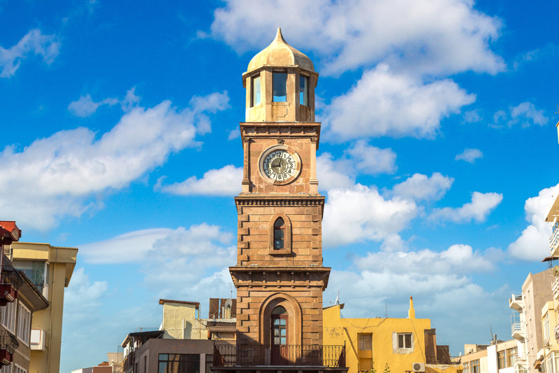 Περιήγηση στα Δαρδανέλια 