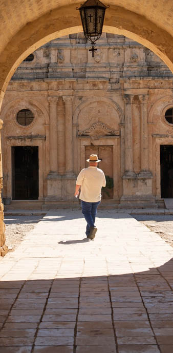 Οργανωμένο και πλήρες πρόγραμμα περιηγήσεων