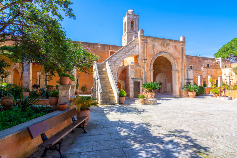 Μονή Τσαγκαρόλων 