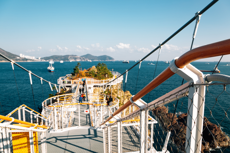 Το περίφημο Songdo Sky Park