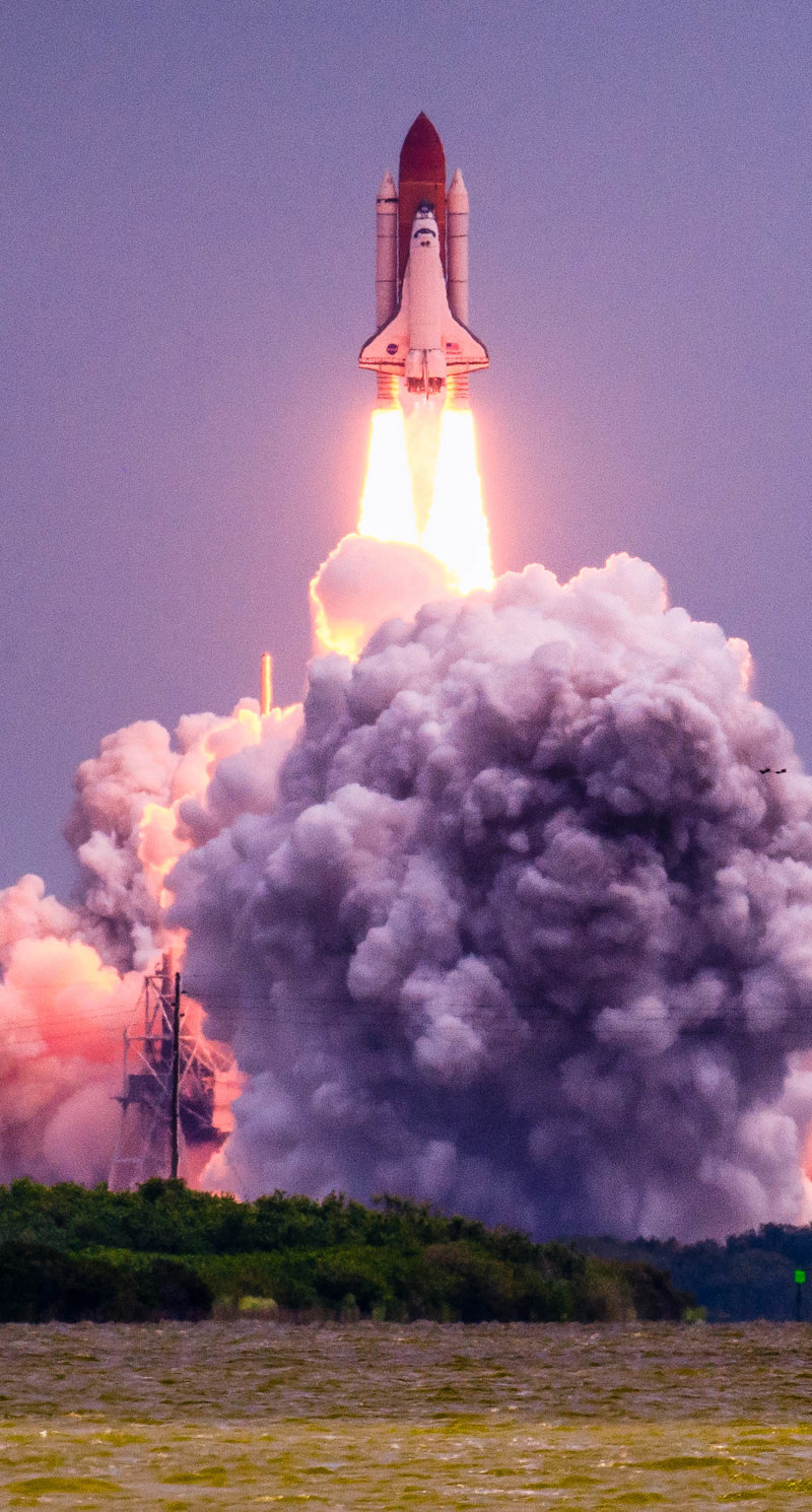 Επίσκεψη στο Διαστημικό Κέντρο Κένεντι