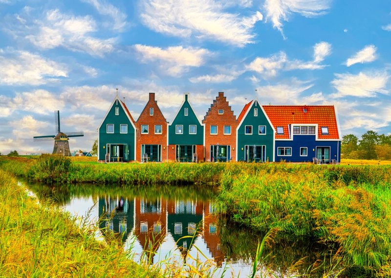 Το αυθεντικό ψαροχώρι Βόλενταμ