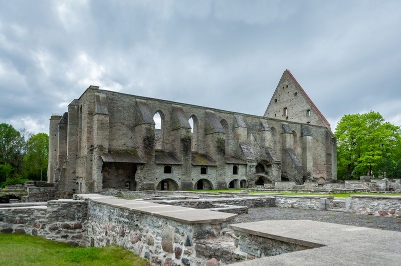 Το αριστοκρατικό προάστιο Πιρίτα
