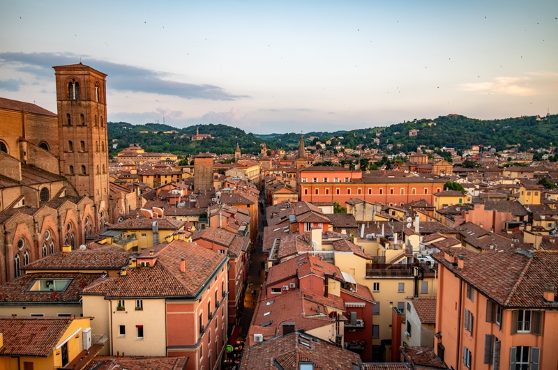 Η κόκκινη πόλη