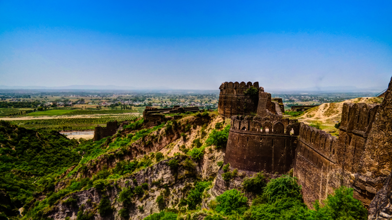 ΛΑΧΟΡΗ - ΦΡΟΥΡΙΟ ΡΟΧΤΑΣ - ΙΣΛΑΜΑΜΠΑΝΤ 