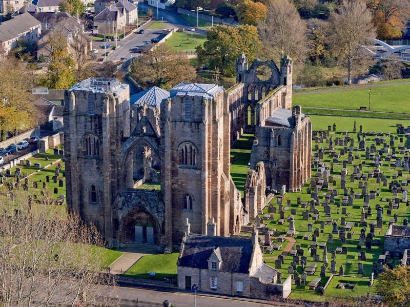Καθεδρικός Ναός του Έλγκιν 