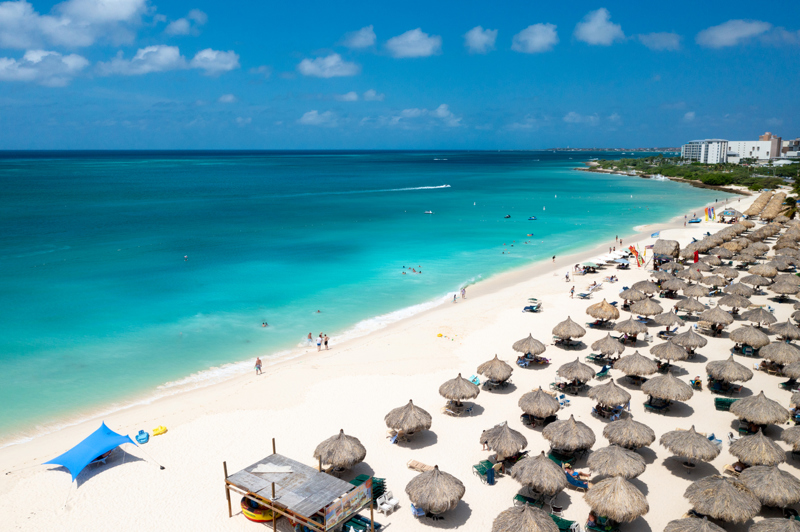 ΝΕΑ ΥΟΡΚΗ - πτήση για ΑΡΟΥΜΠΑ 