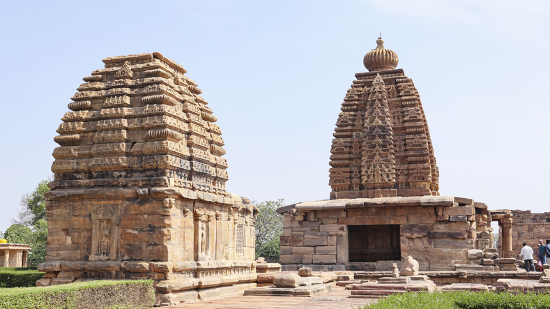 Το Παταντακάλ και οι ναοί του
