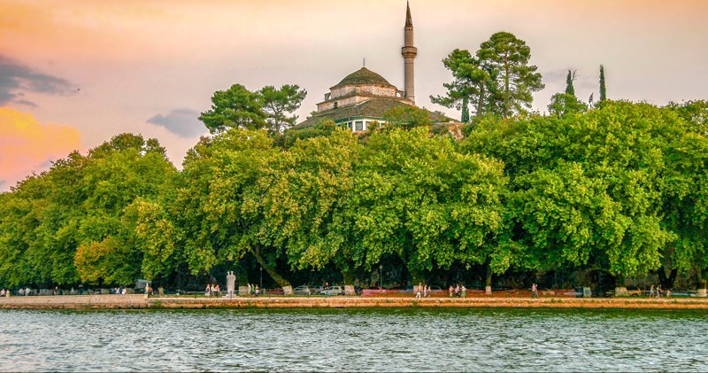 Εξερευνούμε τα πανέμορφα Ιωάννινα