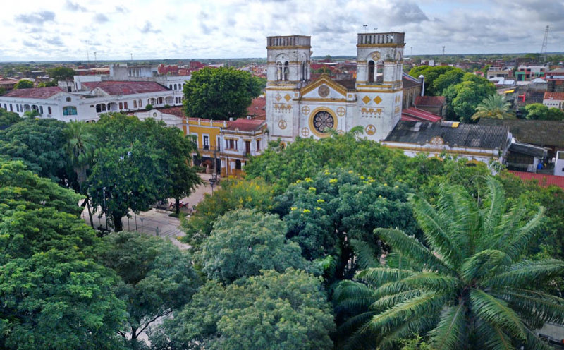 ΕΘΝΙΚΟ ΠΑΡΚΟ ΑΒΑΡΟΑ – πτήση για ΚΟΤΣΑΜΠΑΜΠΑ – ΤΡΙΝΙΔΑΔ