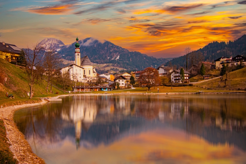 Ίνσμπρουκ, Αυστρία