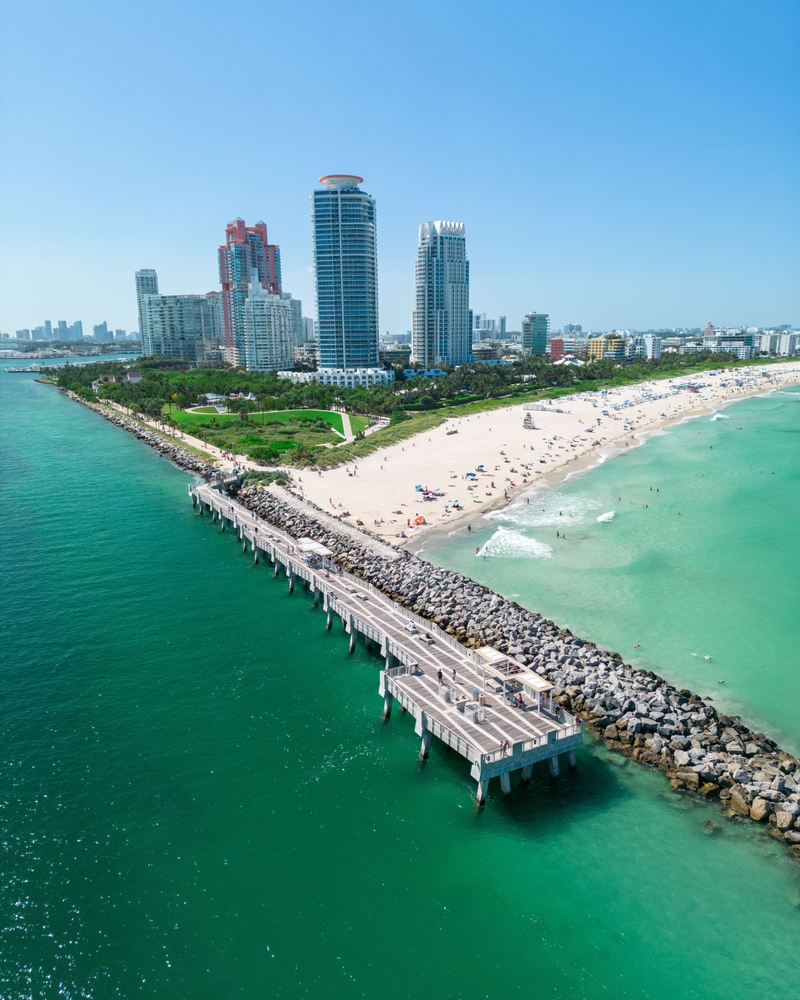 Διαμονή στο Μαϊάμι