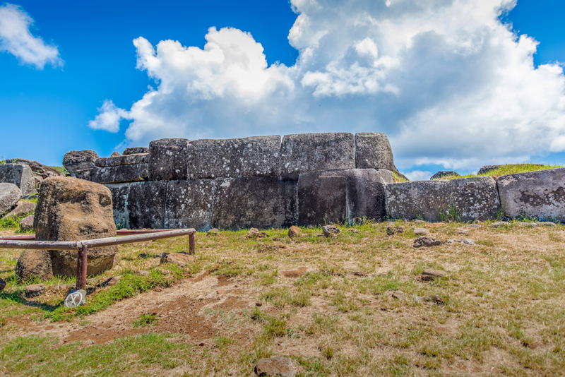 Κάτι από την τεχνοτροπία των Ίνκας
