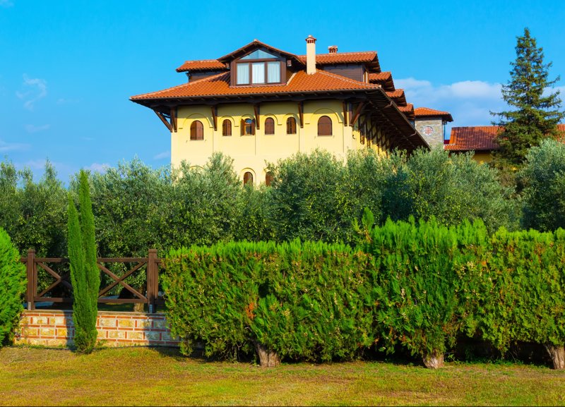 Προσκύνημα στην Ιερά Μονή του Αγ. Ιωάννη του Θεολόγου