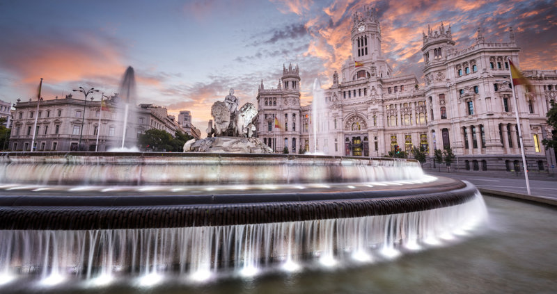 ΜΑΔΡΙΤΗ: πανοραμική και περιπατητική περιήγηση – Μουσείο Πράδο