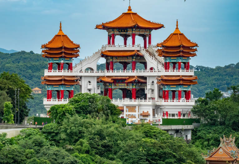 Κιλάνγκ, Ταϊβάν 