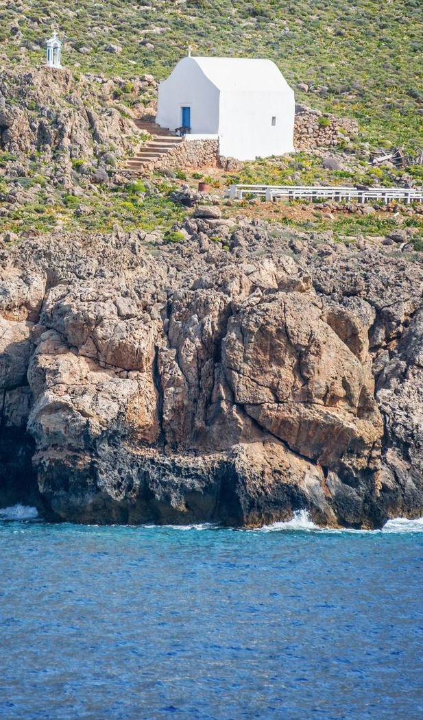 Ολοήμερη εκδρομή στα Σφακιά