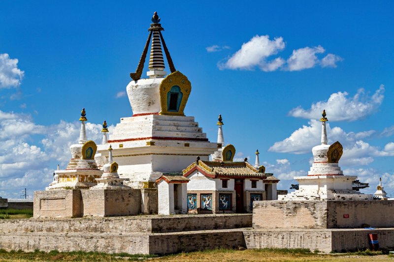 Γνωριμία με το Καρακορούμ