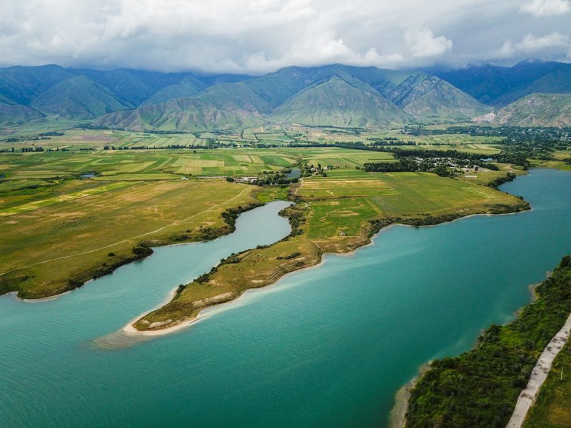 Λίμνη Ισίκ Κουλ