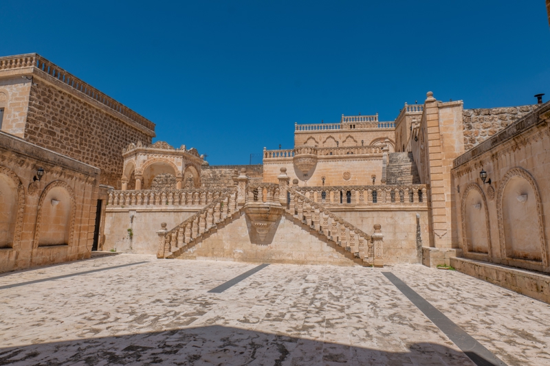 Το γραφικότατο Μάρντιν