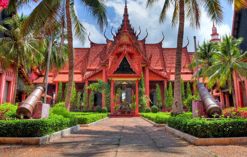 To Εθνικό Αρχαιολογικό Μουσείο 