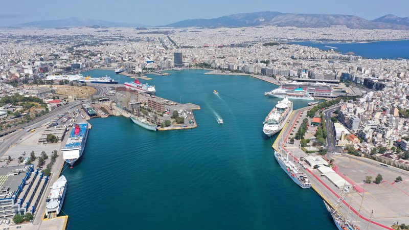 ΠΕΙΡΑΙΑΣ, ΕΛΛΑΔΑ