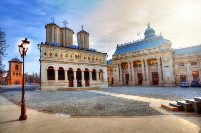 Ο Πατριαρχικός Καθεδρικός Ναός 