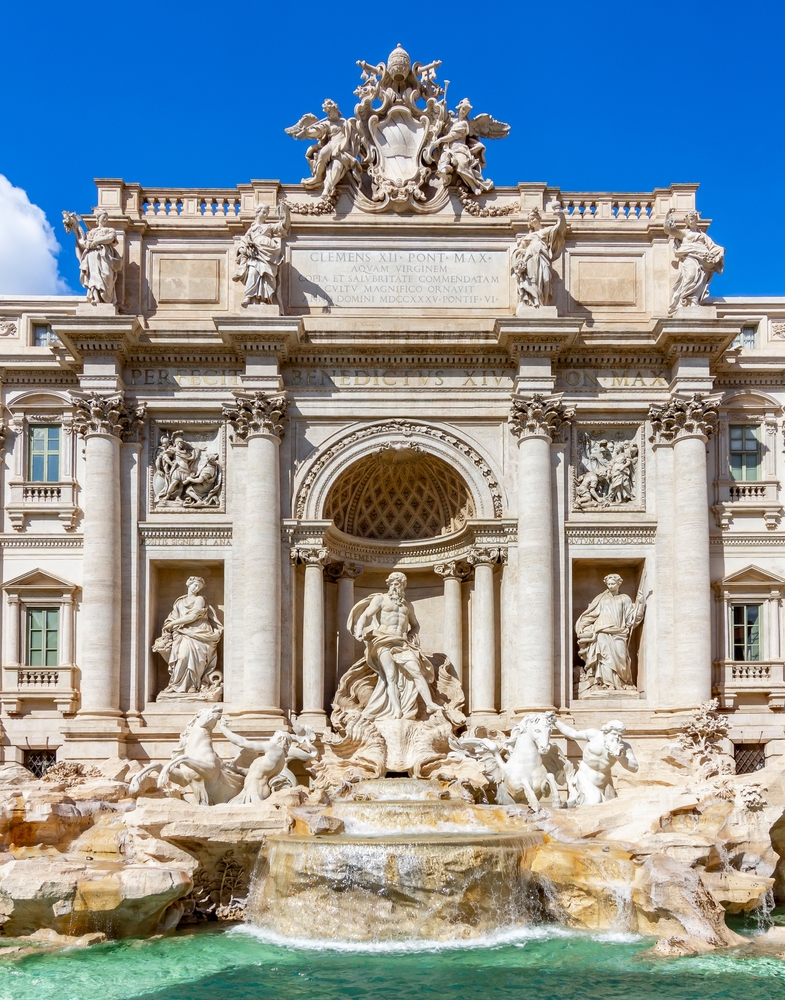 Ξεναγηθείτε στην Αιώνια Πόλη