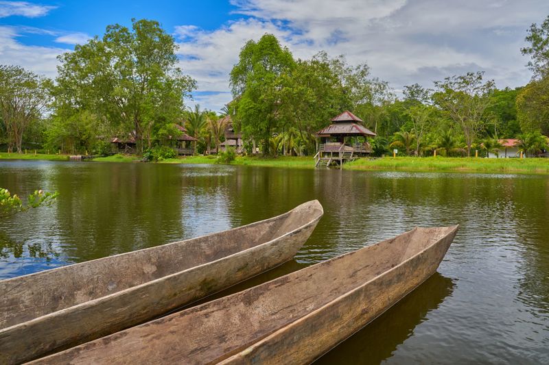 Η εμπειρία μας στη ζούγκλα του Κιναμπαταγκάν