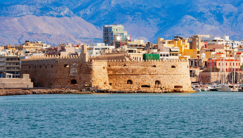 Το Ηράκλειο