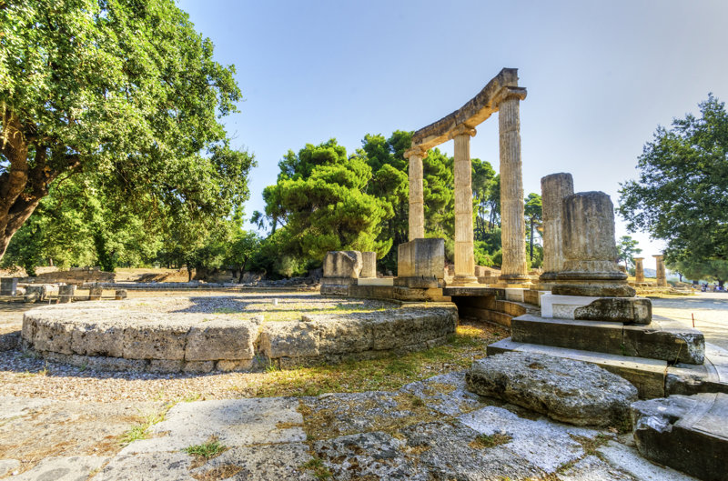 Αρχαία Ολυμπία