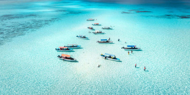 Ονειρεμένες παραλίες