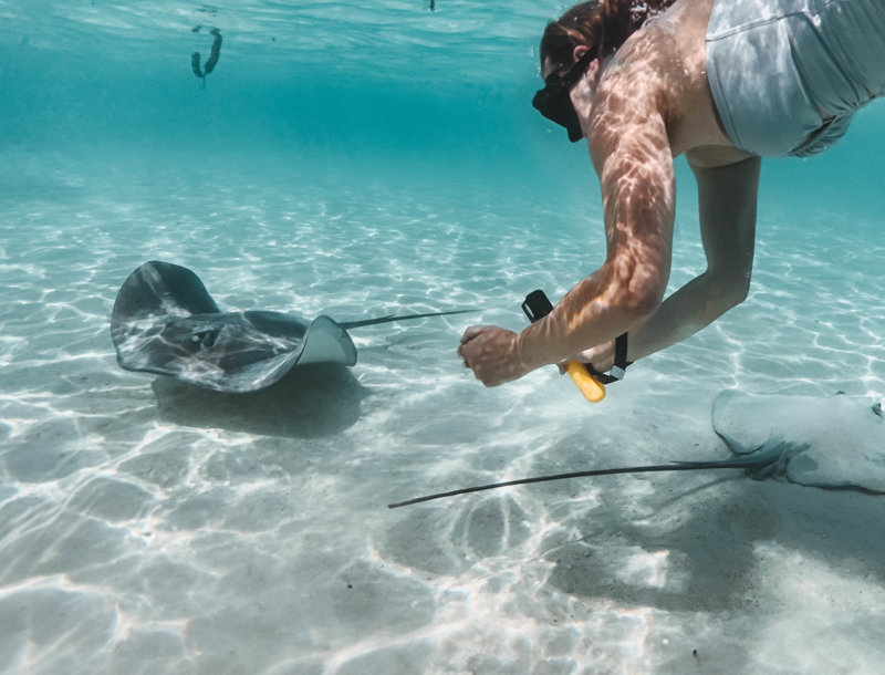 Μπόρα Μπόρα: Περιπέτεια και μαγευτικά τοπία